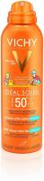 Vichy Ideal Soleil Anti Sand Kinder LSF50+ 200 ml Creme