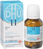 Biochemie DHU 11 Silicea D12 80 Tabletten kaufen und sparen