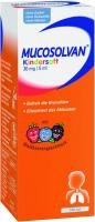 Mucosolvan 100 ml Kindersaft 30 mg je 5 ml kaufen und sparen