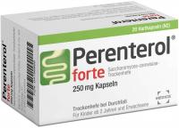 Perenterol forte 250 mg 20 Kapseln über kaufen und sparen