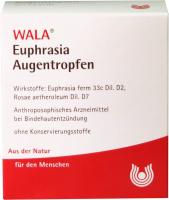 Wala Euphrasia Augentropfen 5 x 0,5 ml kaufen und sparen