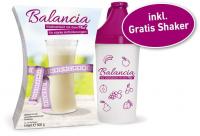 Balancia Vitalmahlzeit Abnehmen 500 g + gratis Shaker