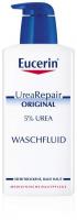 Eucerin UreaRepair 400 ml Original Waschfluid 5 %