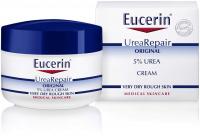 Eucerin UreaRepair Original 75 ml Creme 5% kaufen und sparen