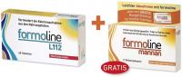 Formoline L112 + gratis Formoline mannan 15 Kapseln   48  Tabletten