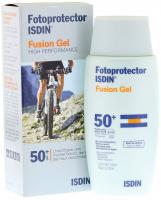 Fotoprotector Isdin Fusion Gel SPF50+ 100 ml Gel