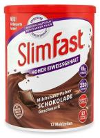 Slim Fast Drink Schokolade 450 g Pulver kaufen und sparen