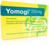 Yomogi 250 mg 20 Hartkapseln
