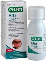 Gum Afta Clear Mundspülung über kaufen und sparen