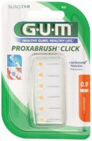 Gum Proxabrush Click Nachf.0,5 mm Kerze