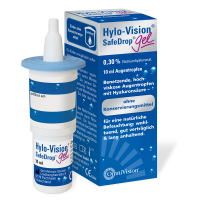 Hylo-Vision Safedrop Gel 10 ml Augentropfen kaufen und sparen