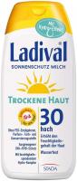 Ladival trockene Haut LSF30 200 ml Milch