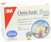 Opticlude 3m Disney Pfl.Boys Mini 2537mdpb-100