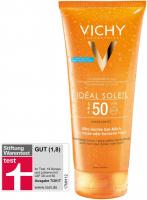 Vichy Ideal Soleil Wet 200 ml Gel Milch LSF 50