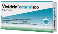 Vividrin ectoin EDO 10 x 0,5 ml Augentropfen