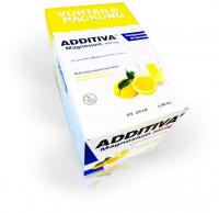 Additiva Magnesium 300 mg N 60 Pulver kaufen und sparen