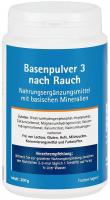 Basenpulver 3 nach Rauch 200 g Pulver