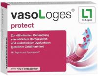 Vasologes Protect 120 Filmtabletten kaufen und sparen über kaufen und sparen
