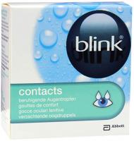 Blink Contacts Beruhigende Augentropfen kaufen und sparen
