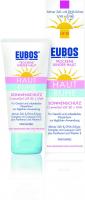 Eubos Kinder Haut Ruhe Sonnenschutz 50 ml Creme Gel LSF 30