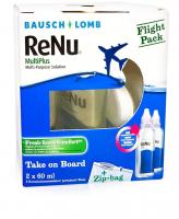 Renu Multiplus Flight Pack 2 X 60 ml Flasche kaufen und sparen