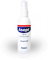 Asept Desinfektionsspray 100 ml Spray kaufen und sparen