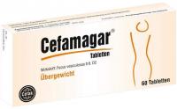Cefamagar Tabletten 60 Tabletten über kaufen und sparen