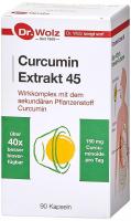Curcumin Extrakt 45 Dr.Wolz Kapseln 90 Kapseln kaufen und sparen