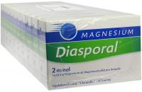 Magnesium Diasporal 2 Mmol 50 x 5 ml Ampullen kaufen und sparen