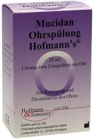 Mucidan Ohrspülung Hofmann s Lösung kaufen und sparen