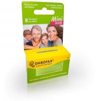 Ohropax Mini Silicon 8 Ohrstöpsel über kaufen und sparen