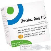 Thealoz Duo UD 30 Einzeldosispipetten