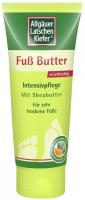 Allgäuer Fußbuttercreme 100 ml