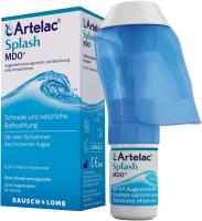 Artelac Splash MDO 2 X 10 ml Augentropfen