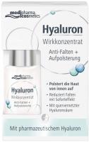 Hyaluron Wirkkonzentrat Anti-Falten und Aufpolsterung 13 ml