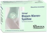 Sidroga Blasen und Nieren Spültee 20 Filterbeutel