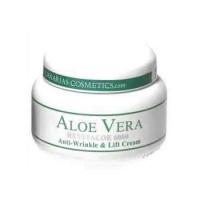 Canarias Cosmetics Aloe Vera Revitaloe 6000 Anti Wrinkle  Lift Cream - Gesichtscreme 250 ml