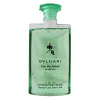 Bvlgari Eau Parfumee au the vert  - Duschgel 200 ml