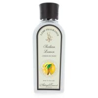 Ashleight and Burwood Fragrance Refills Sicilian Lemon - Brenn-Nachfüllung 500 ml