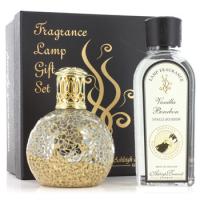 Ashleight and Burwood Fragrance Sets Little Treasure - Duftlampe Diffuser Lampe Little Treasure + Vanilla Bourbon 250 ml