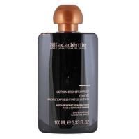 Academie Bronz Express Lotion Teintee - getönt - Selbstbräunungs-Lotion 100 ml