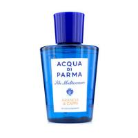Acqua di Parma Blu Mediterraneo Arancia di Capri  - Duschgel 200 ml