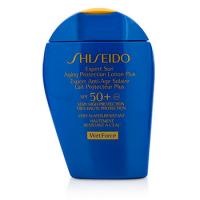 Shiseido Sun Care Expert Sun Aging Protection Lotion WetForce SPF 50+ - Sonnenlotion 100 ml