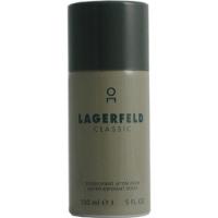 Lagerfeld Lagerfeld Classic - alte Variante - Deodorant Spray 150 ml